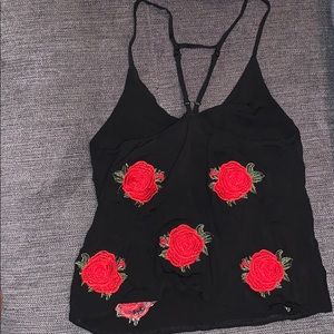 LF Tops - LF Flower tank LF Tops - LF Flower tank